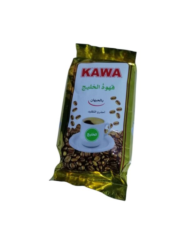 قهوه الخليج 200 كجم