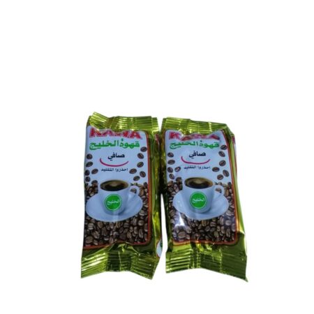 قهوه الخليج 100 كجم