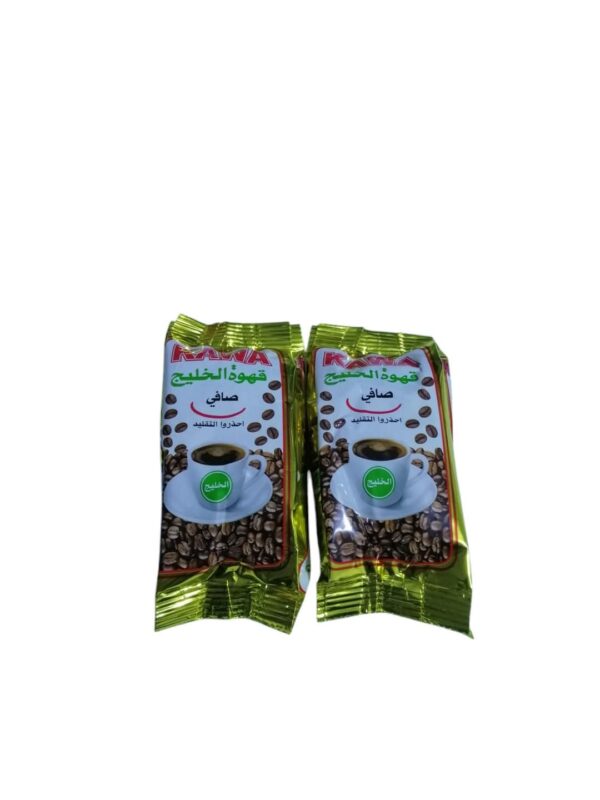 قهوه الخليج 100 كجم