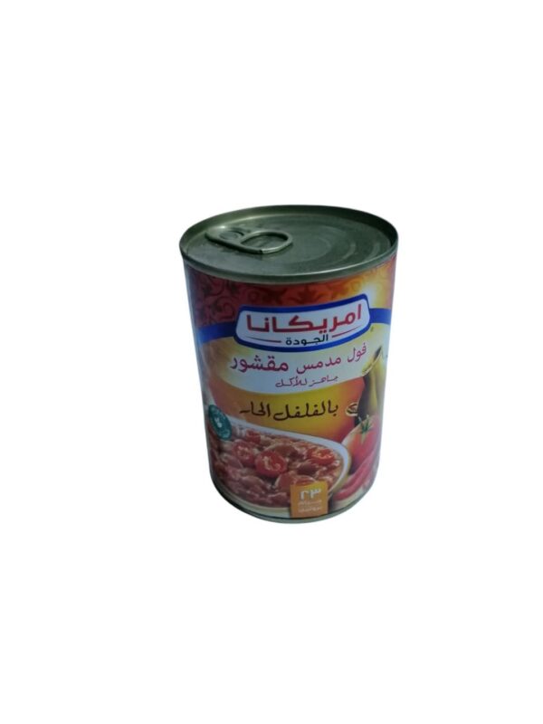 فول امريكانا الخلطه 400 كجم