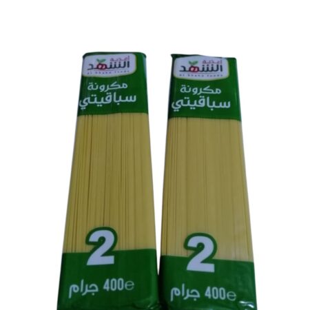 مكرونه الشهد اسبيقه 400 كجم