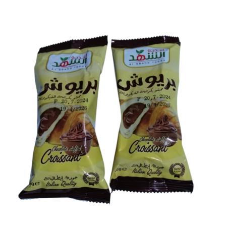 بريوش شهد صغير