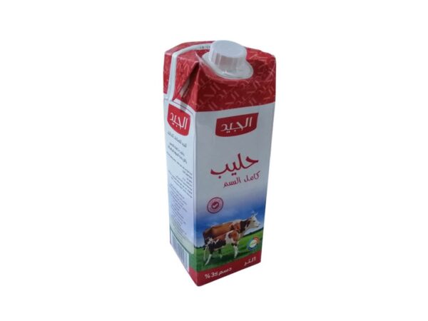 حليب الجيد 1ليتر