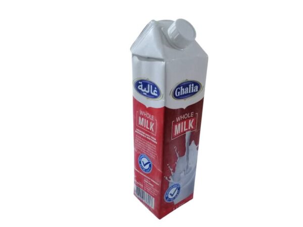 حليب غاليه 1 ليتر