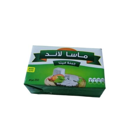 جبنه مالحه ماسالاند
