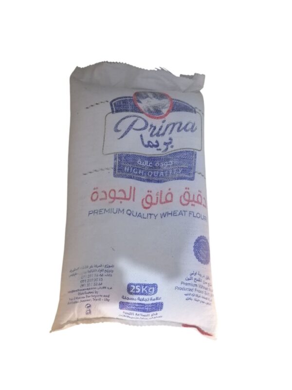 دقيق بريما شوال 50 كجم