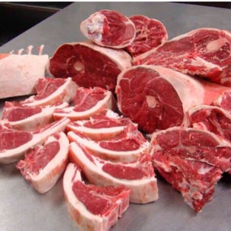 لحم خروف استرالي