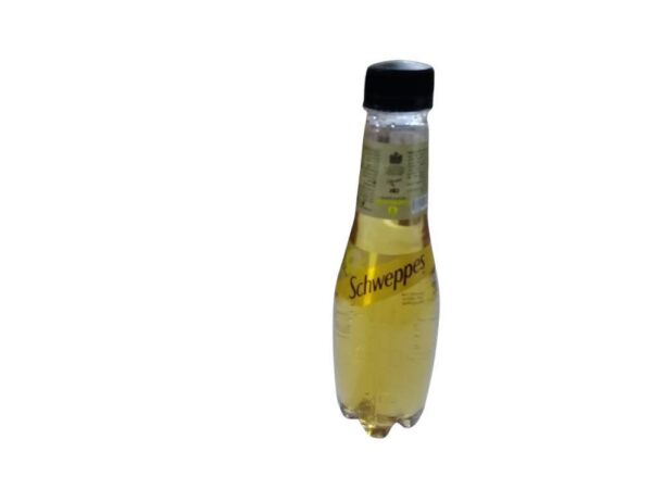 مشروب شويبس أناناس بلاستيك 250 ملي