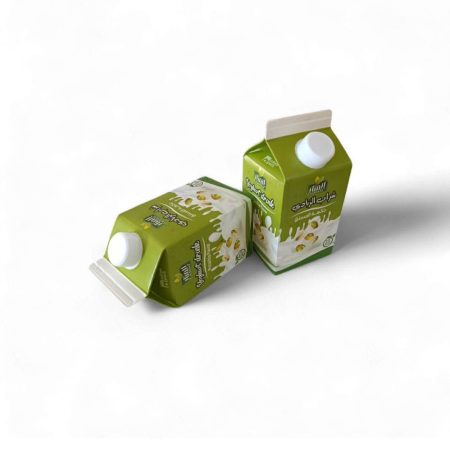 زبادي المنار 500ملي بالفستق